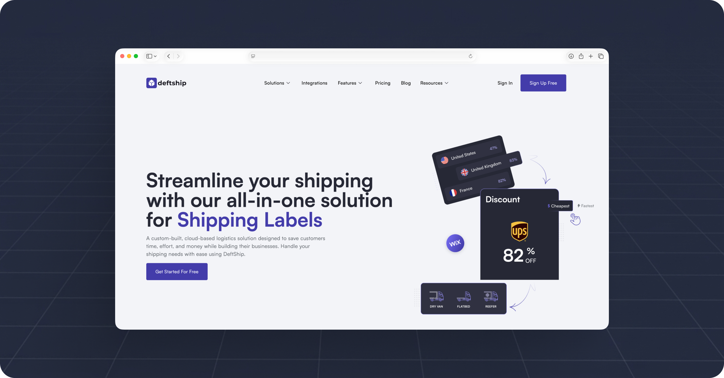 Scaling Deftship from MVP to 2M+ shipments a year