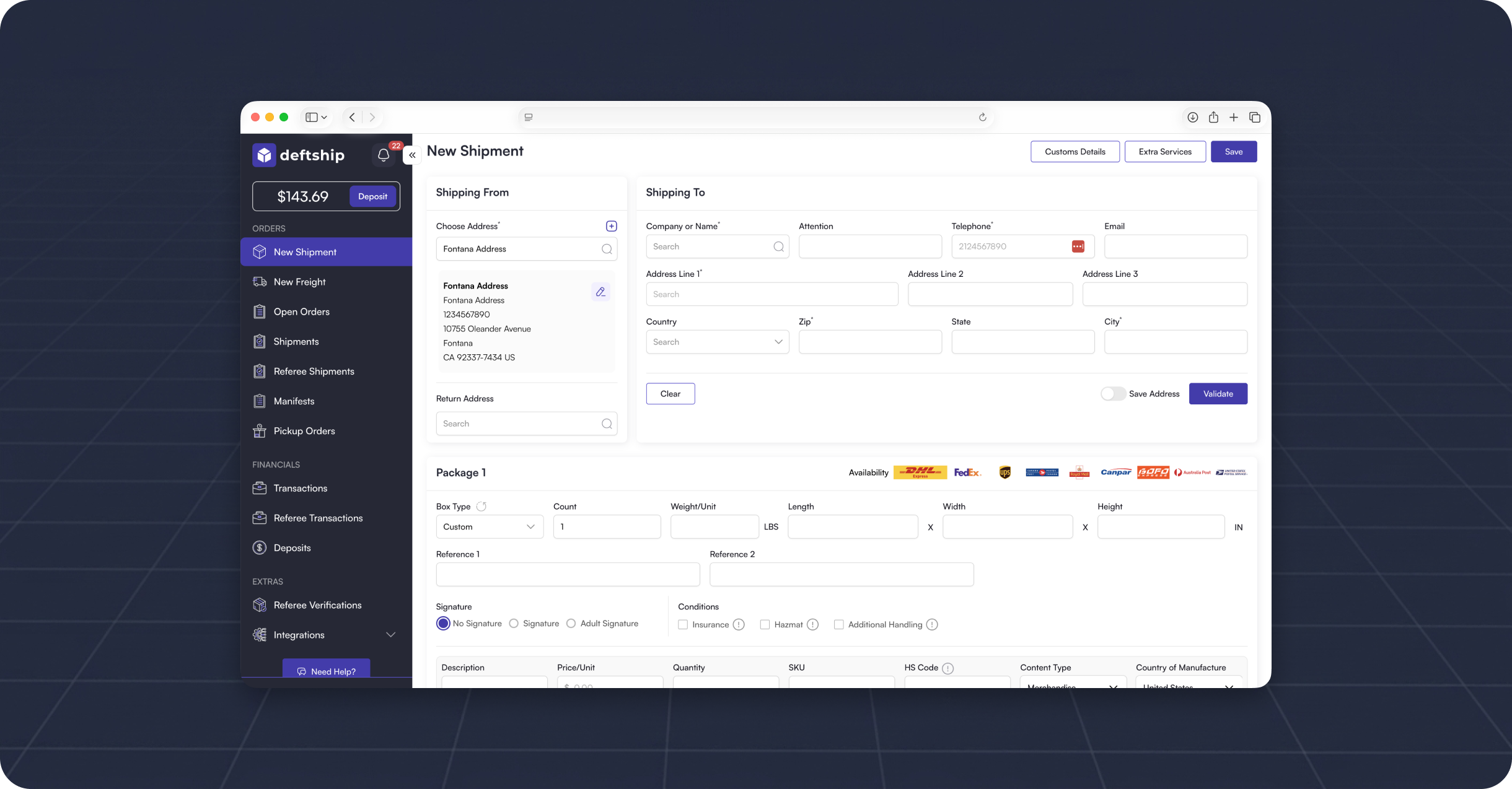 Scaling Deftship from MVP to 2M+ shipments a year